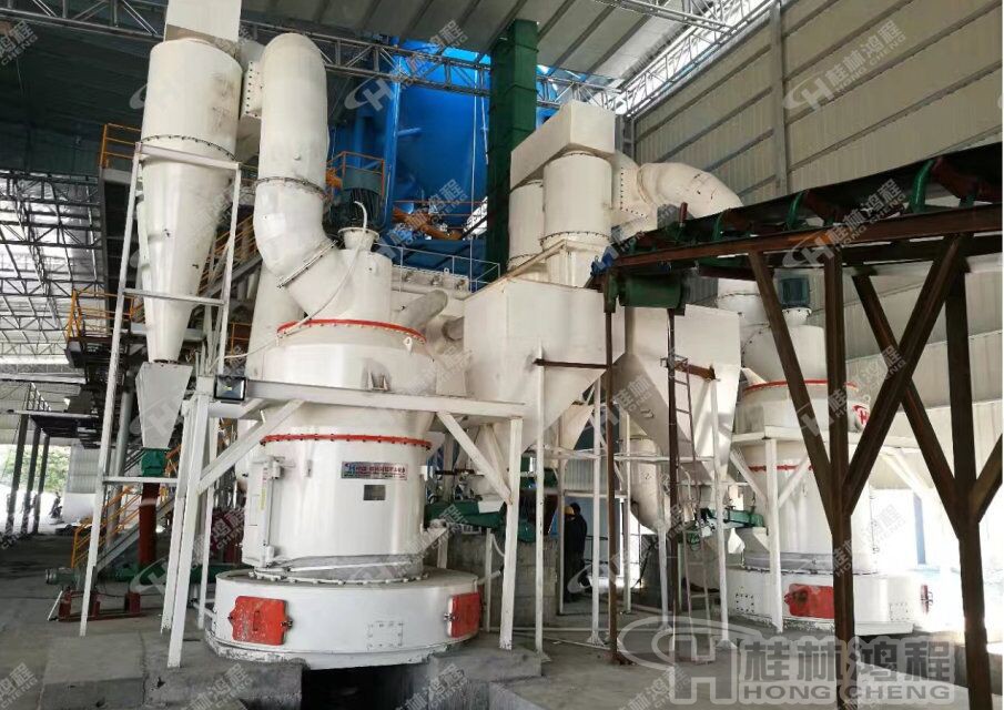 400目礦石磨粉機(jī): 2R2713、3R3220雷蒙機(jī)