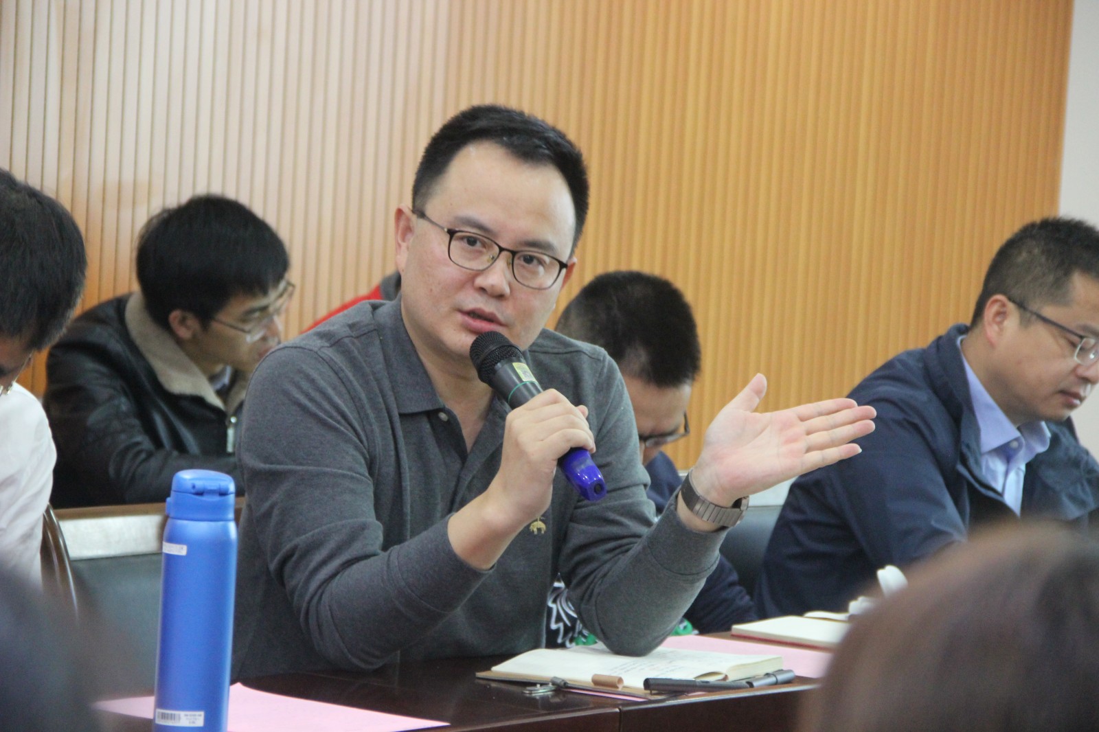 實(shí)事求是、攜手前行，桂林鴻程2021年第三季度管理會議圓滿結(jié)束