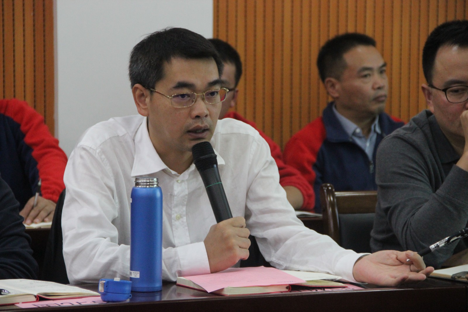 實(shí)事求是、攜手前行，桂林鴻程2021年第三季度管理會議圓滿結(jié)束